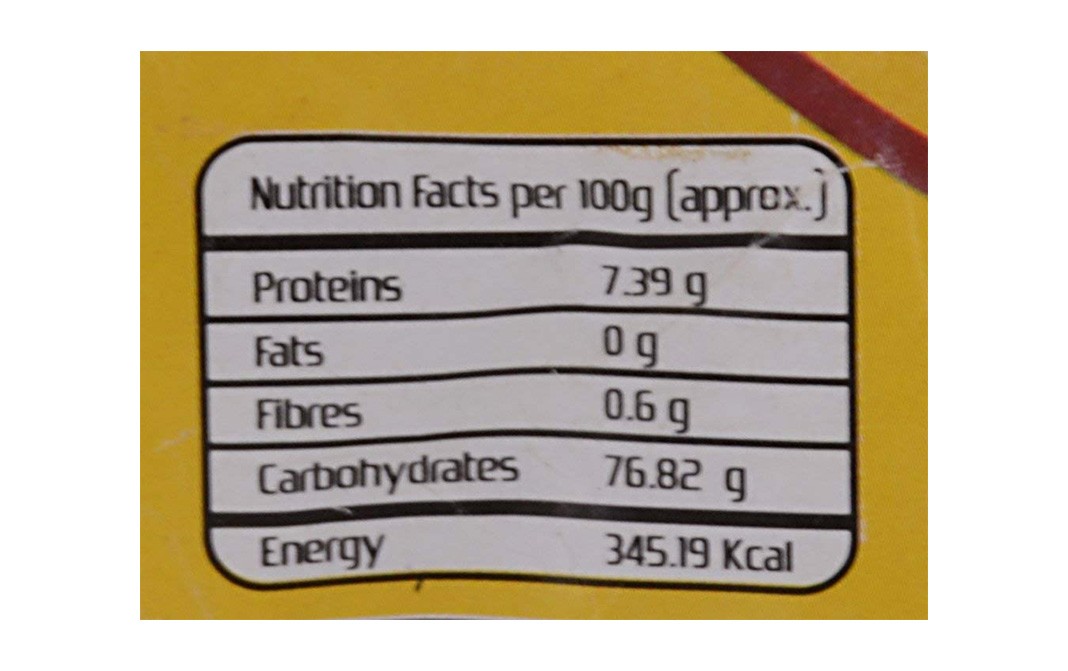 Wheafree Puri Mix    Pack  500 grams